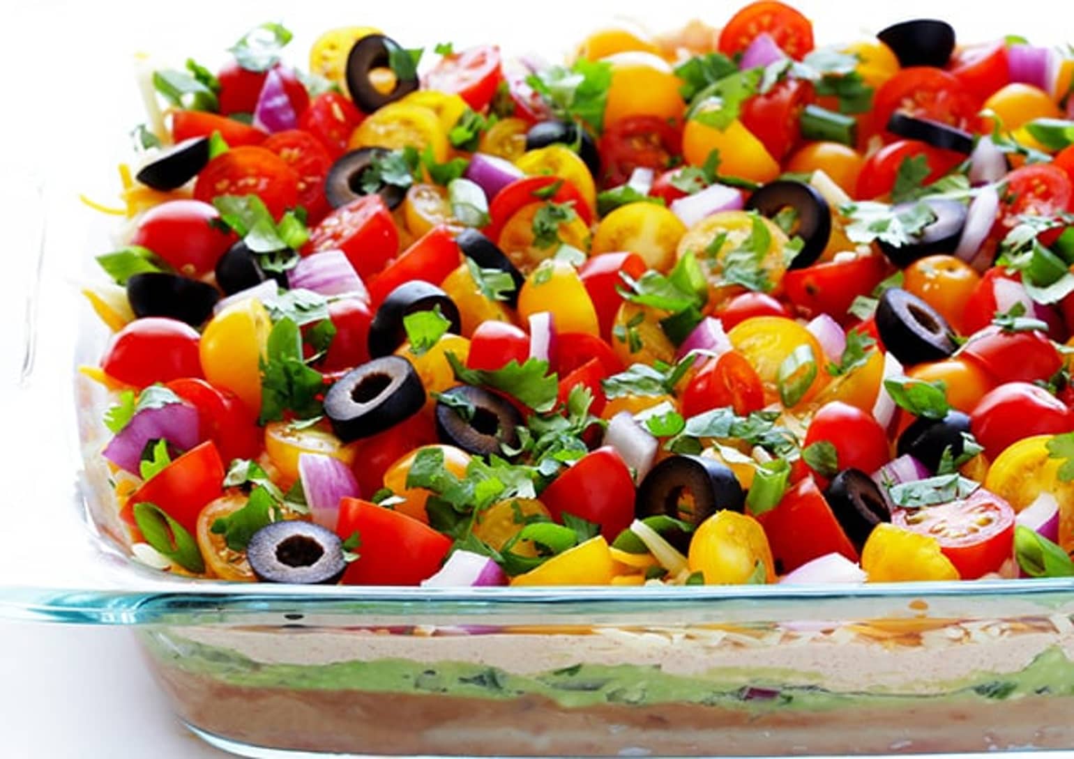 7 Layer Dip